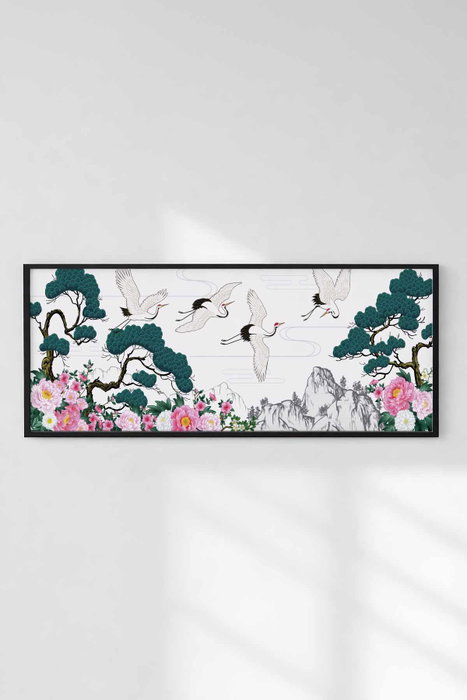Wallity Artsyhmdfyty6 - 7033 Multicolor Wallity Artsyhmdfyty6 - 7033 Multicolor